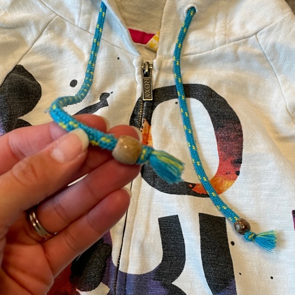 Roxy Zip-Up Hoodie - Picture 10 of 12
